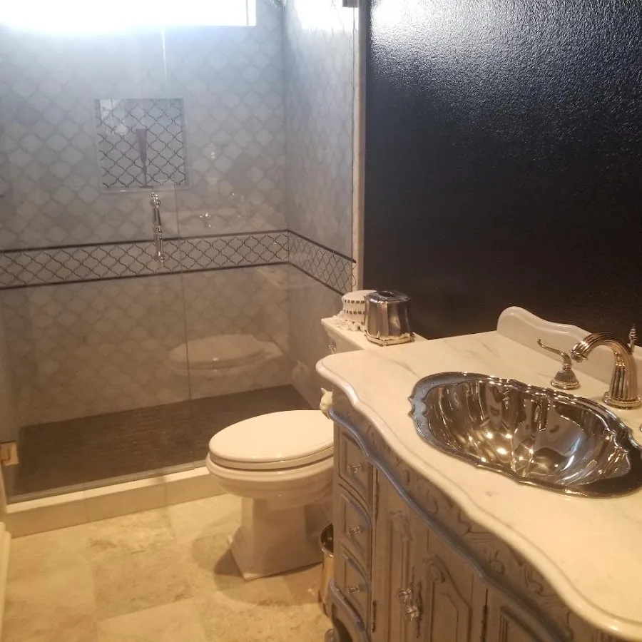 Professional plumbing work and bathroom remodeling in Montrose